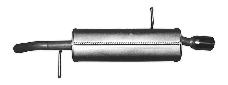 Rear Muffler (04.790)