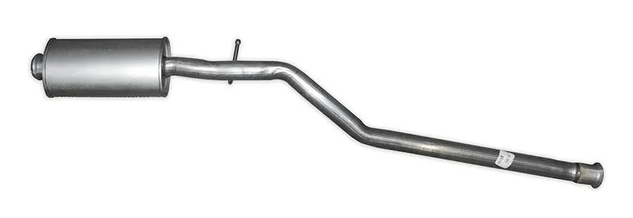 Centre Muffler (04.305)