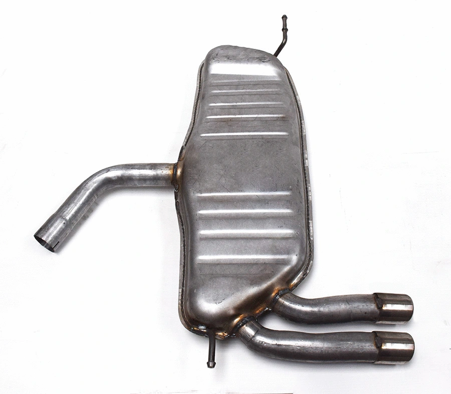 Rear Muffler (22.701MPU)