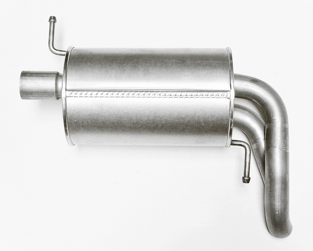 Rear Muffler (22.731)