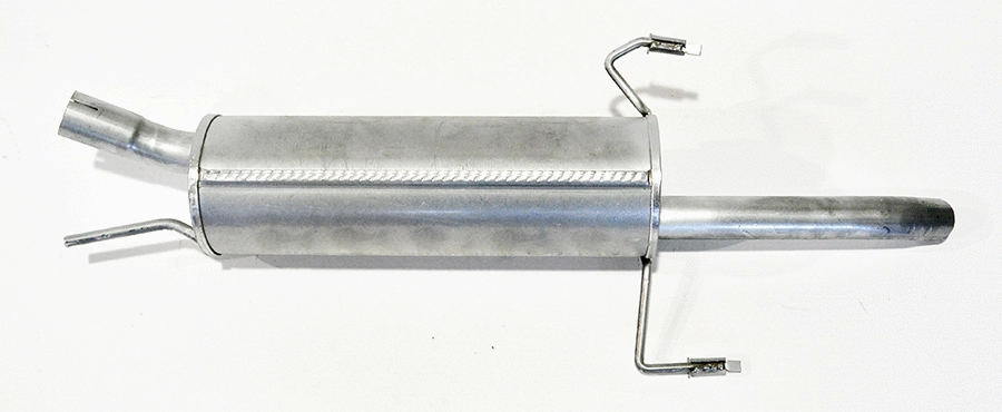 Rear Muffler (17.783)
