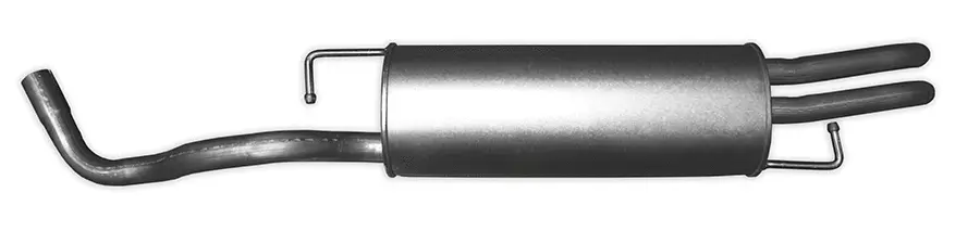 Rear Muffler (26.711)