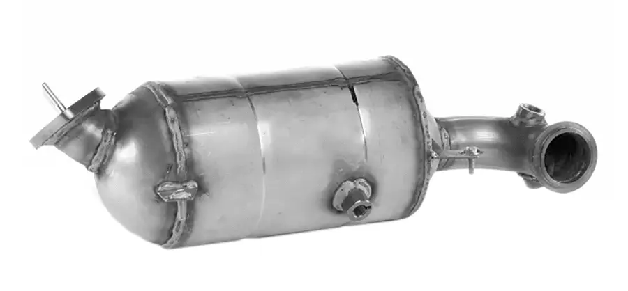 Soot/Particulate Filter, exhaust system (06.001.FCSiC)