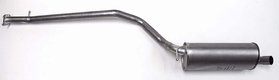 Centre Muffler (07.842)