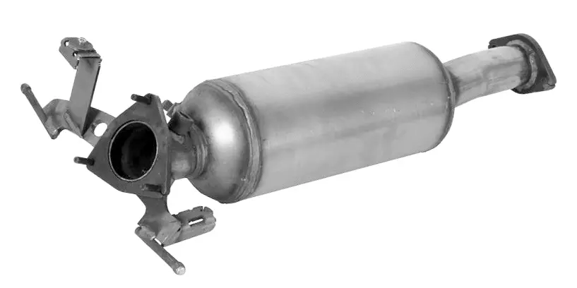 Soot/Particulate Filter, exhaust system (40.016.F)