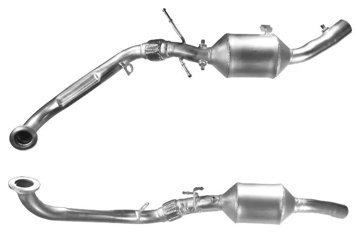Soot/Particulate Filter, exhaust system (13.115.F)