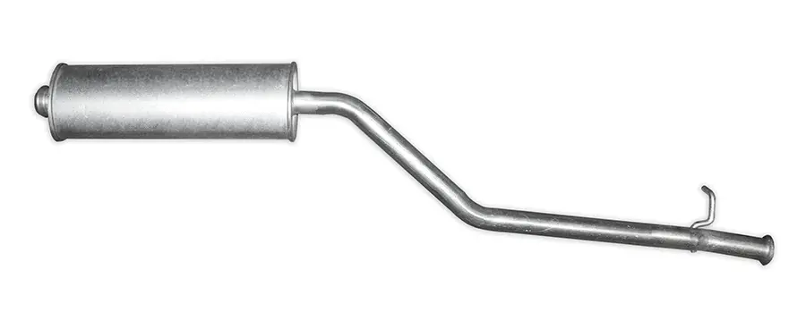 Centre Muffler (04.338)