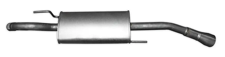 Rear Muffler (29.716)