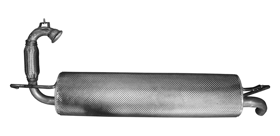 Rear Muffler (20.806T)
