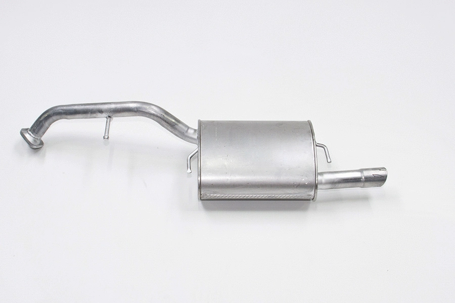 Rear Muffler (11.719)