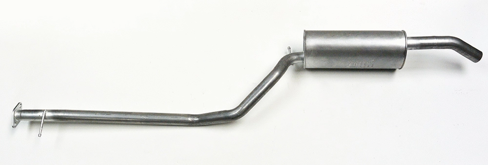 Centre Muffler (07.604)
