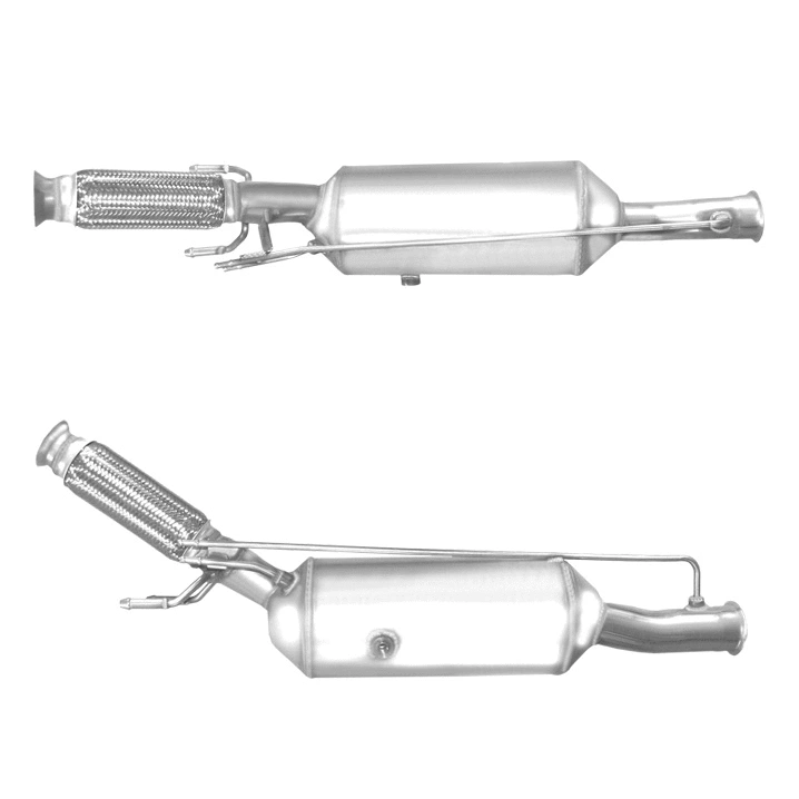 Soot/Particulate Filter, exhaust system (04.235.F)