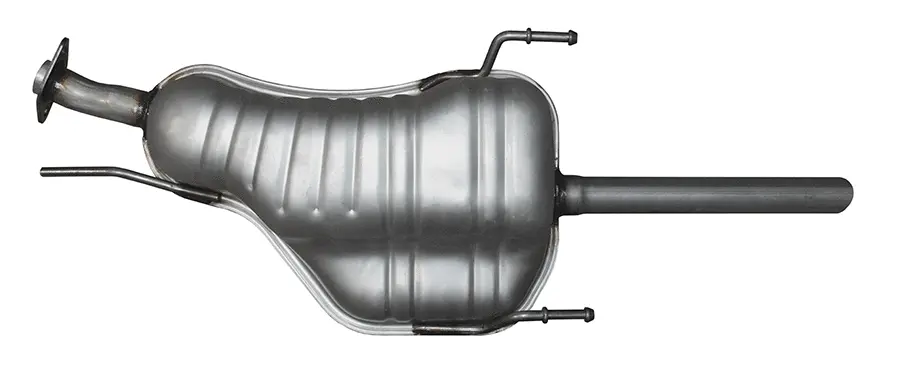 Rear Muffler (17.771MPU)