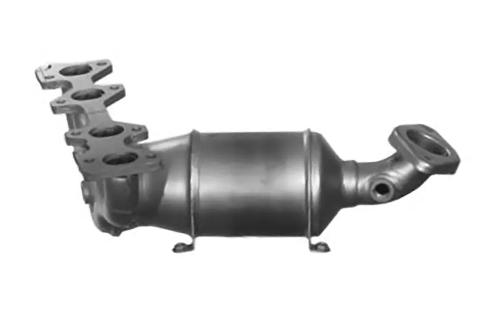 Catalytic Converter (06.003.C)