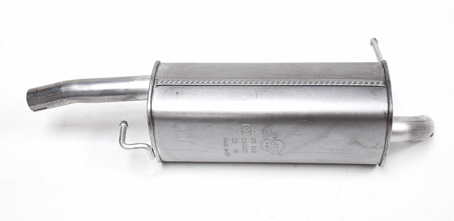 Rear Muffler (07.845)
