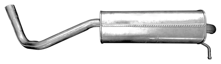 Rear Muffler (26.746)