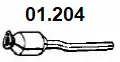 Catalytic Converter (01.204)
