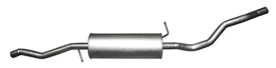 Centre Muffler (22.323)