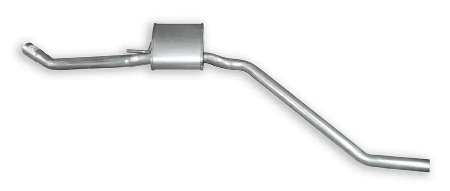 Centre Muffler (17.405)