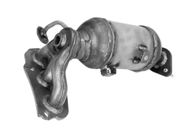 Catalytic Converter (41.003.C)