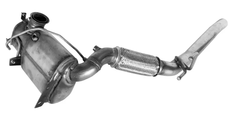 Soot/Particulate Filter, exhaust system (29.152.FCSiC)