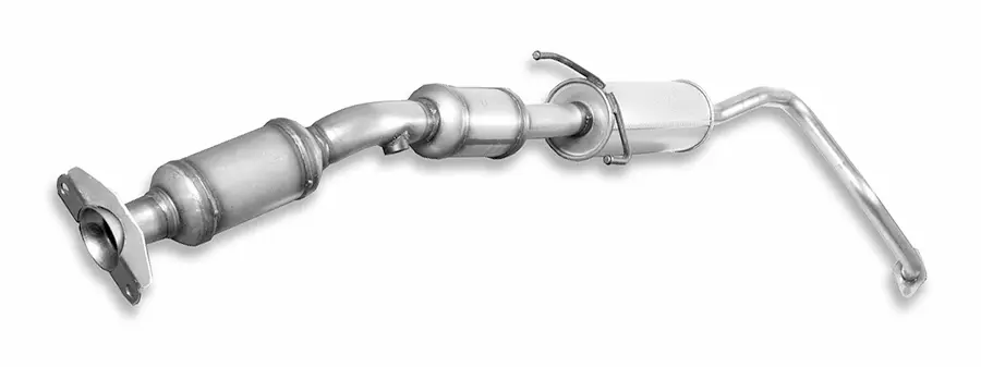 Catalytic Converter (41.006.C)