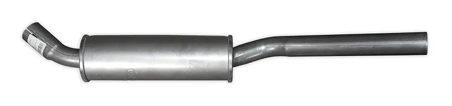 Rear Muffler (17.836)