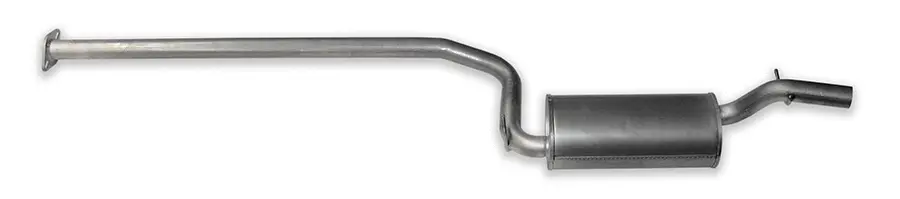 Centre Muffler (07.761)