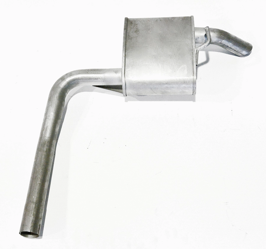 Rear Muffler (07.767)