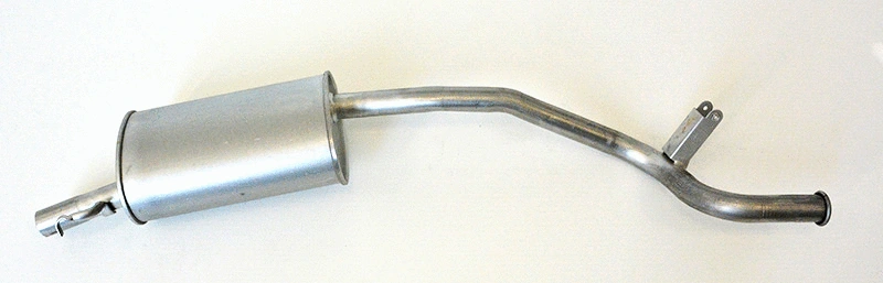 Rear Muffler (06.722)