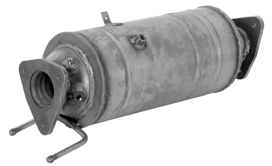 Soot/Particulate Filter, exhaust system (21.001.FCSiC)