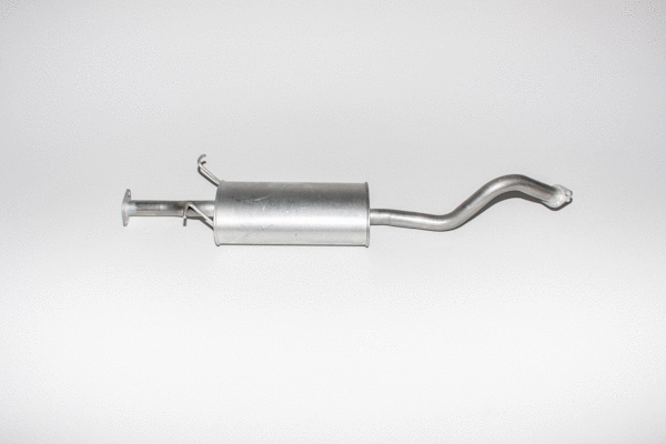 Centre Muffler (09.707)