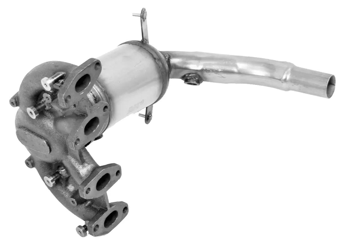 Catalytic Converter (06.014.C)