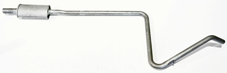 Centre Muffler (20.302)