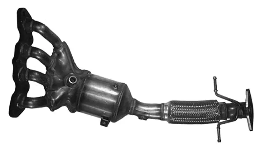 Catalytic Converter (07.003.C)