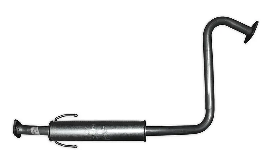 Centre Muffler (19.309)