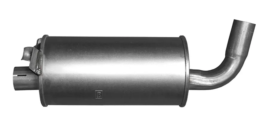 Centre Muffler (40.321)