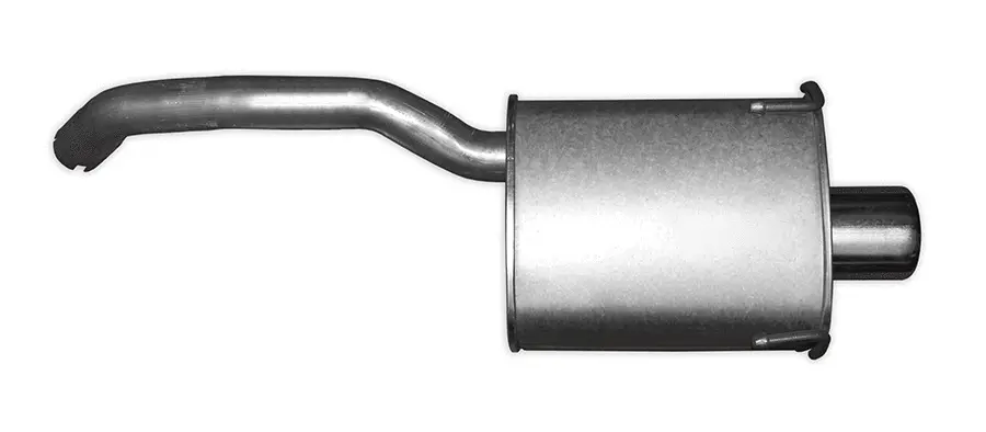 Rear Muffler (06.802)