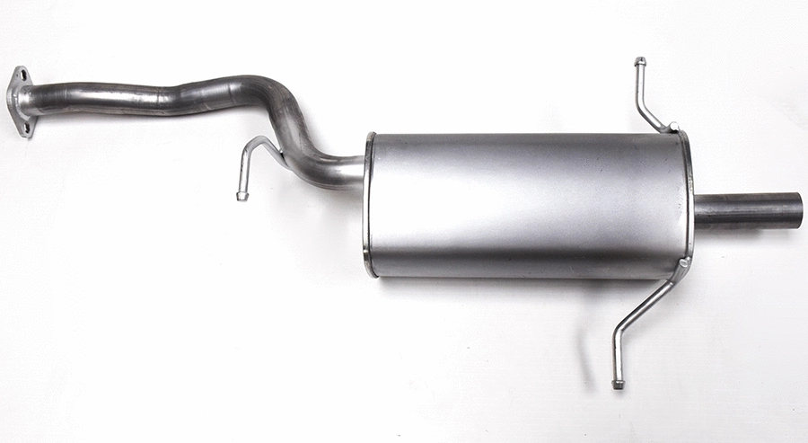 Rear Muffler (23.705)