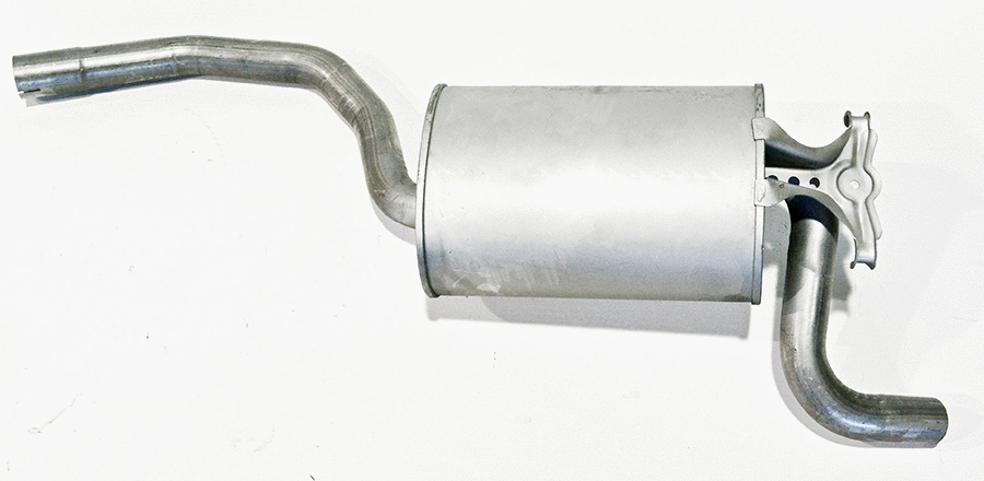 Rear Muffler (13.710)