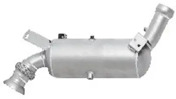 Soot/Particulate Filter, exhaust system (13.003.FCSiC)