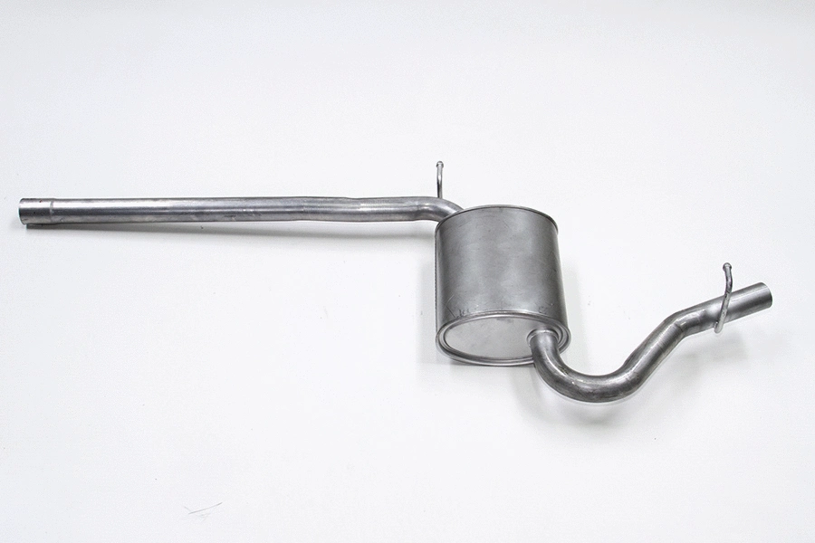 Centre Muffler (01.322)