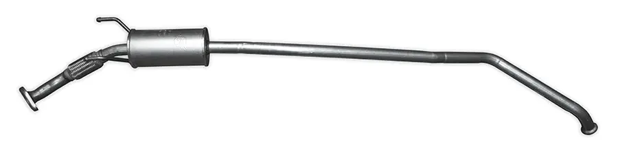 Centre Muffler (38.318)