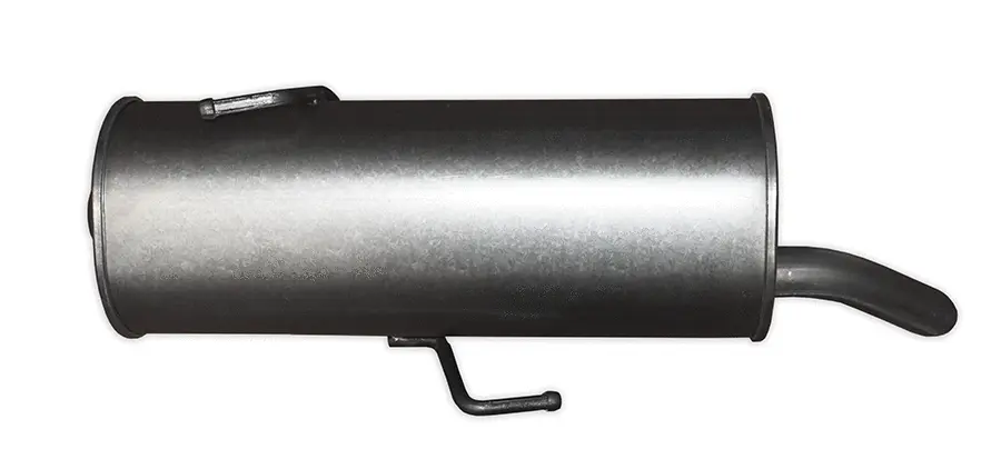 Rear Muffler (18.751)