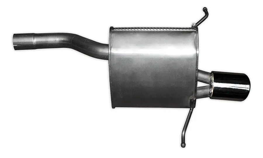 Rear Muffler (13.774)