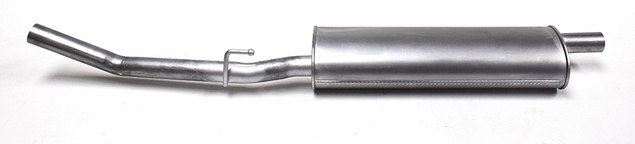 Centre Muffler (04.343)