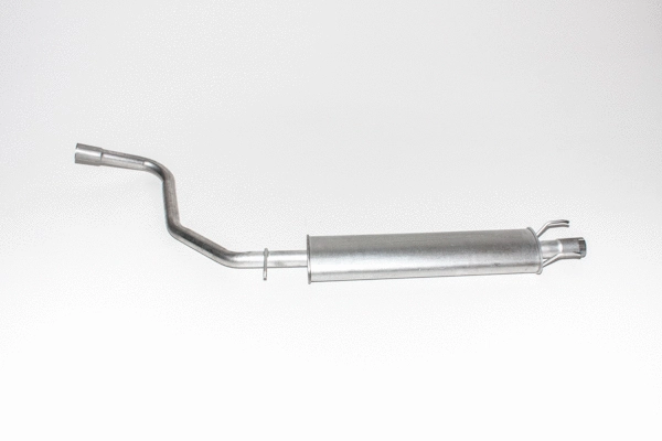 Centre Muffler (06.364)