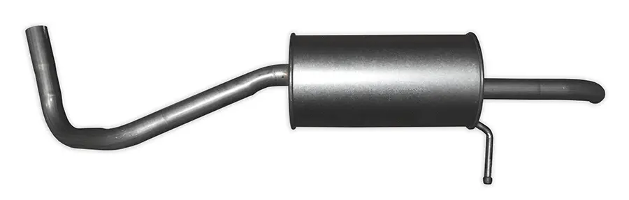 Rear Muffler (26.735)