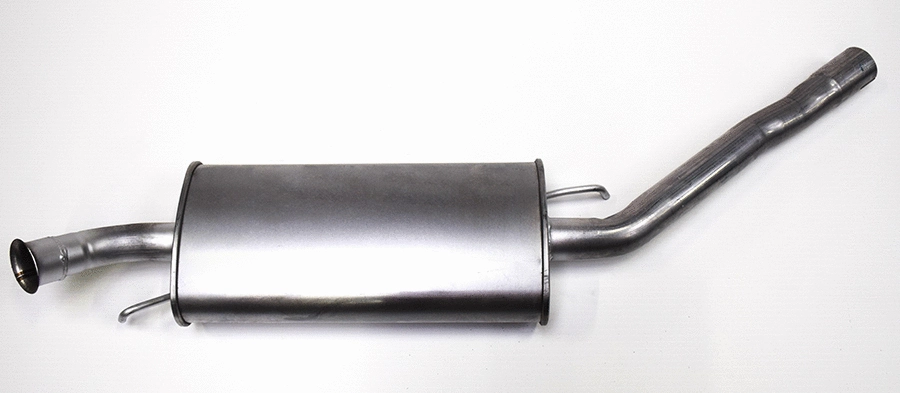 Centre Muffler (01.316)