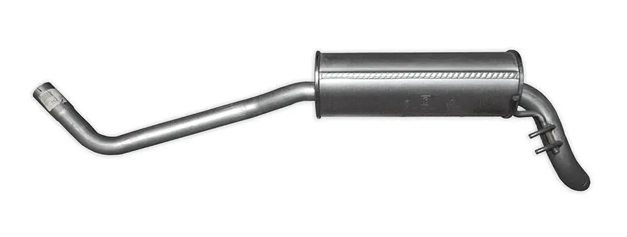 Rear Muffler (12.734)